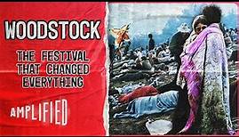 Woodstock: 3 Days That Changed Everything (Full Documentary) | Amplified