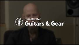 CJ Pierce from Drowning Pool Interviewed by Sweetwater