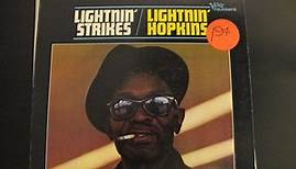 Lightnin' Hopkins - Lightnin' Strikes