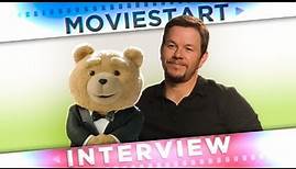TED 2 - Interview mit MARK WAHLBERG