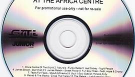 Jazzie B - Soul II Soul At The Africa Centre