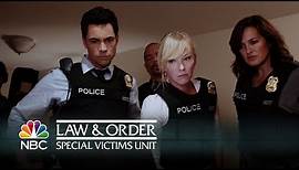 Law & Order: SVU - The Hit List (Episode Highlight)