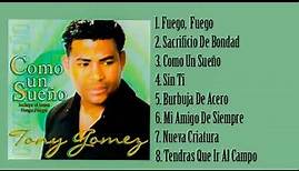 Tony Gomez🎤 Album Completo: COMO UN SUEÑO