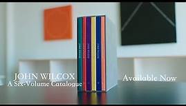 John Wilcox A Six Volume Catalogue