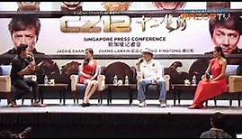 Lin Fengjiao makes surprise cameo (Jackie Chan "CZ12" Pt 3)