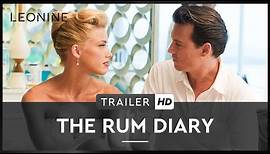 The Rum Diary - Trailer (deutsch/german)