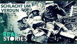 Schlacht um Verdun: Die Hügel von Vauquois | Dokumentation | Real Stories Deutschland