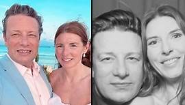 Jamie Oliver gets remarried to wife Jools after 23 years