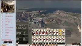 Total War Rome 2 V1.12.0 Trainer +15