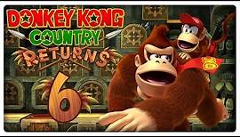 DONKEY KONG COUNTRY RETURNS 🦍 #6: Gefahren der Ruinen