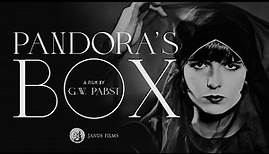 Pandora's Box - Official Restoration Trailer