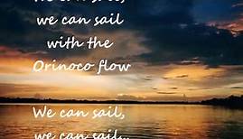 Orinoco Flow (Sail Away) - Enya (with lyrics)