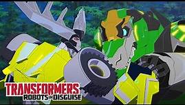 Transformers: Robots in Disguise | S04 E20 | FULL Episode | Animation | Transformers Official