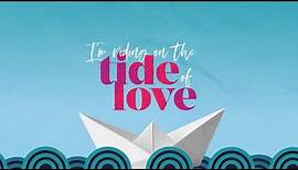 Deacon Blue - Riding On The Tide Of Love (Official Lyric Video)