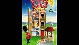 Nursery Rhymes and Songs - The House full of fun (1992 UK VHS)