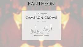 Cameron Crowe Biography - American filmmaker