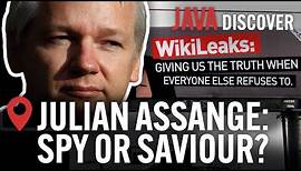 Julian Assange: Exposing USA's Dark Secrets | Wikileaks Scandal