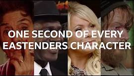 Every EastEnders Character EVER | EastEnders: 35th Anniversary