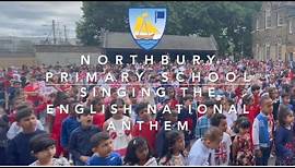 Northbury Primary School Platinum Jubilee Celebrations
