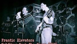 Frantic Elevators - Holding Back The Years (1982)