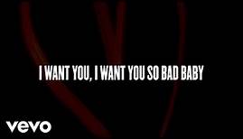 Bobby V. - I Want You (She's So Heavy) [Official Lyric Video]
