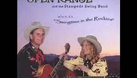 #1102 Open Range & Stampede Swing Band - Swingtime In The Rockies