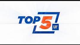 The University of Florida: Inspirational leadership and unstoppable momentum