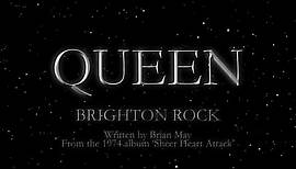 Queen - Brighton Rock (Official Lyric Video)