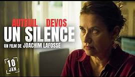 Emmanuelle Devos bouleversante dans UN SILENCE | 10 janvier au cinéma