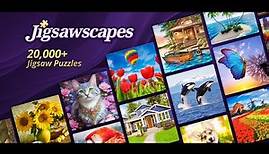 Jigsawscapes - HD Jigsaw Puzzles for Adults