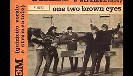 THEM - One Two Brown Eyes [Stereo] - 1964