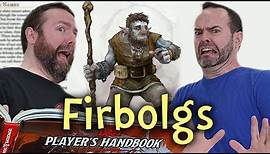 Firbolgs | Player Races | 5e Dungeons & Dragons | Web DM