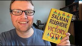 'Victory City' by Salman Rushdie- A Mostly Spoiler-Free Review