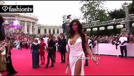 Yasmine Petty on Fashion TV