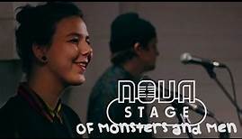 Of Monsters and Men - Six Weeks (live at Nova Stage)