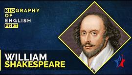 William Shakespeare Biography in English