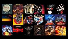All Judas Priest albums ranked