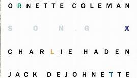 Pat Metheny / Ornette Coleman ; Charlie Haden, Jack DeJohnette, Denardo Coleman - Song X