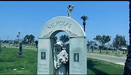 Calvary Cemetery and Mortuary- East Los Angeles