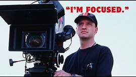 Steven Soderbergh On Filmmaking