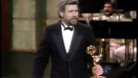 John Larroquette wins 1988 Emmy for Night Court