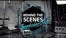 Behind the Scenes: Geekchester | NEO MAGAZIN ROYALE mit Jan Böhmermann - ZDFneo