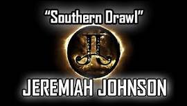 Jeremiah Johnson Band - "Southern Drawl" from the album BLUES HEART ATTACK (Official Music Video)