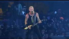 "Too Far Gone (1st time live)" Metallica@MetLife Stadium East Rutherford, NJ 8/6/23