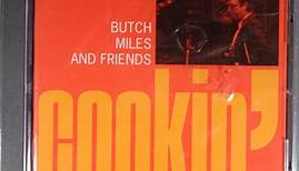 Butch Miles And Friends - Cookin'