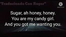 The Archies - Sugar Sugar (lyrics)