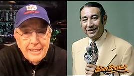 Brent Musburger Shares A Few Howard Cosell Stories | 10/13/22