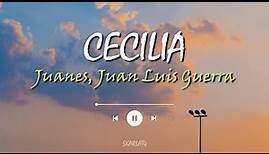 Juanes, Juan Luis Guerra - Cecilia (LETRA)