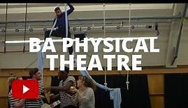 East 15 Acting School | BA Physical Theatre