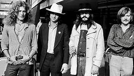 Led Zeppelin - Babe I'm Gonna Leave You - Live 1970